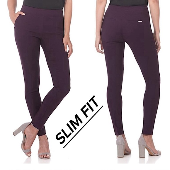 REKUCCI Denim - NWT REKUCCI Women's 29” Ease Into Comfort Modern Skinny Jeans Stretch Pants Sz 4